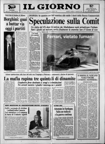 Il giorno